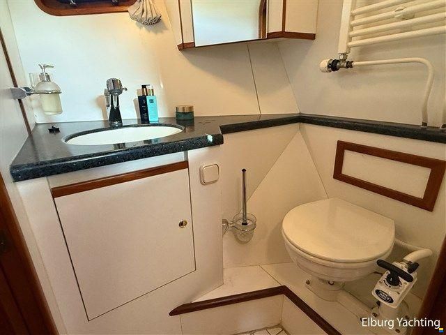 Altena 45 Blue Water Trawler