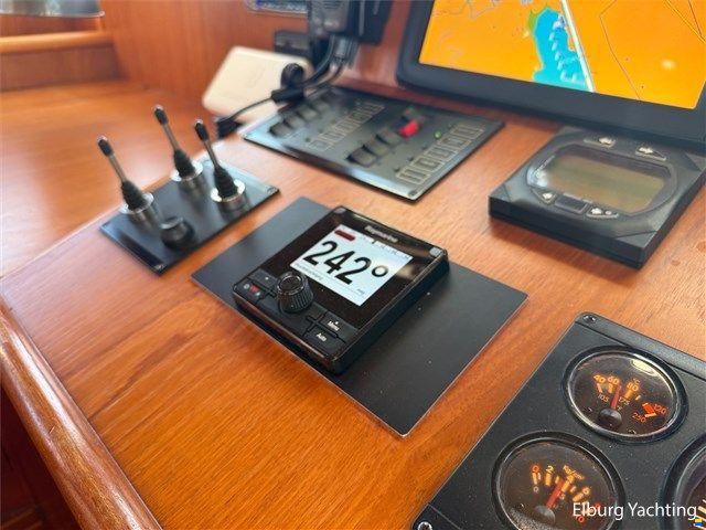 Altena 45 Blue Water Trawler