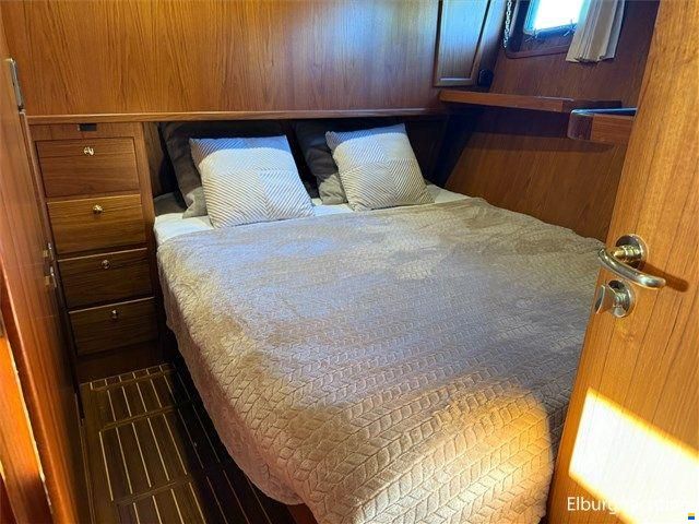 Altena 45 Blue Water Trawler