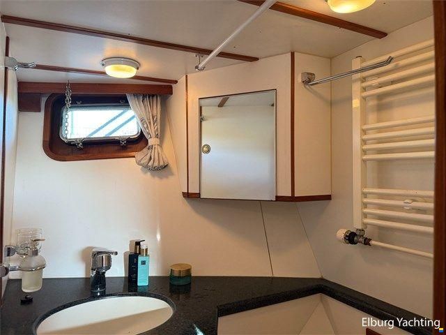 Altena 45 Blue Water Trawler