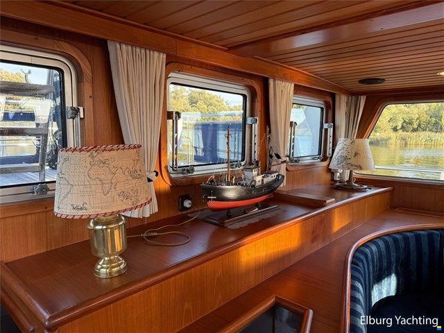 Altena 45 Blue Water Trawler