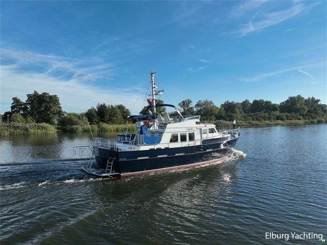 Altena 45 Blue Water Trawler