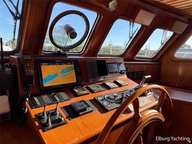 Altena 45 Blue Water Trawler