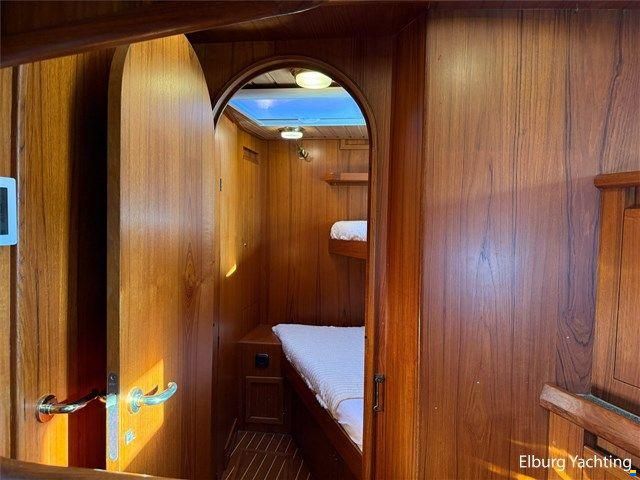 Altena 45 Blue Water Trawler