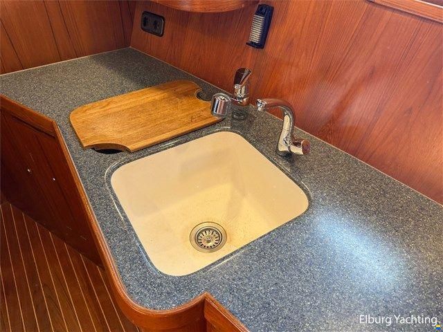 Altena 45 Blue Water Trawler
