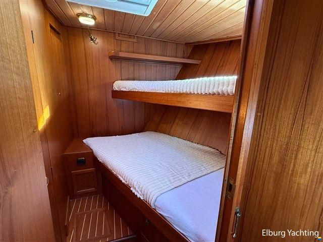 Altena 45 Blue Water Trawler
