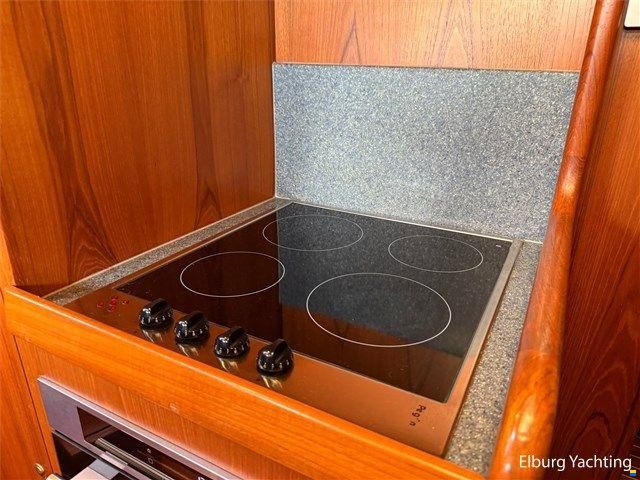 Altena 45 Blue Water Trawler