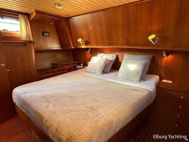 Altena 45 Blue Water Trawler