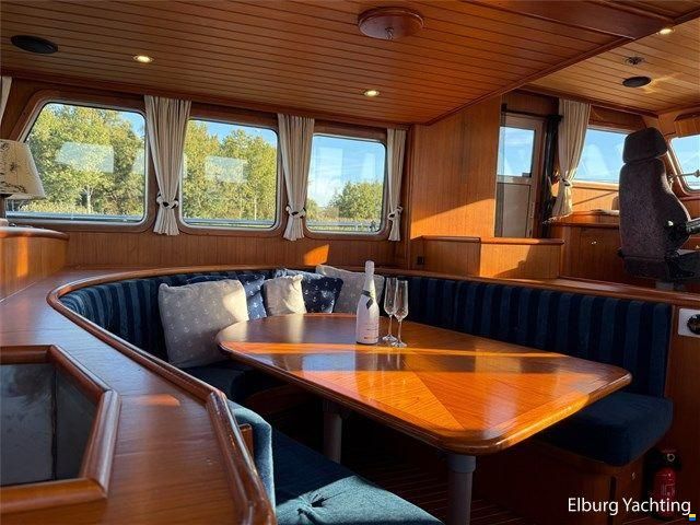 Altena 45 Blue Water Trawler