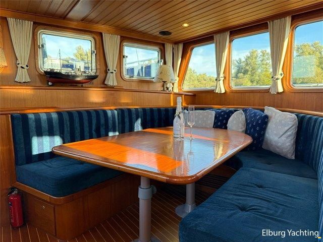 Altena 45 Blue Water Trawler