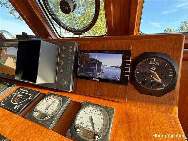 Altena 45 Blue Water Trawler