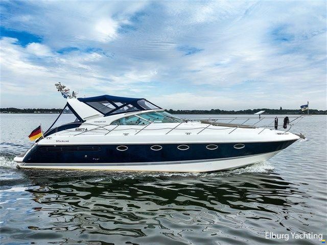 Fairline Targa 43