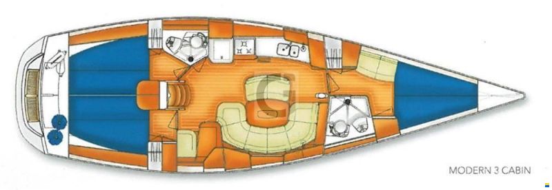 X-Yachts X-43