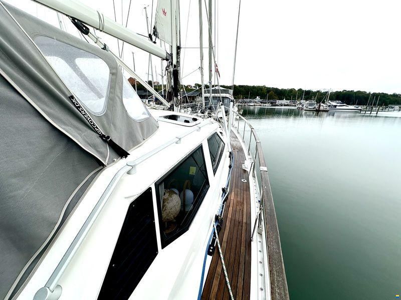 Nauticat 515