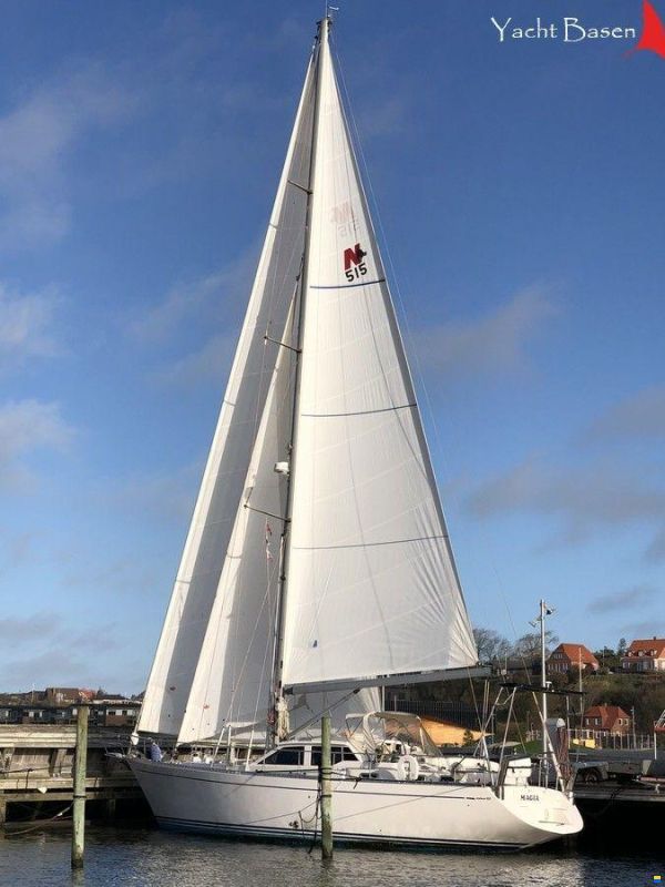 Nauticat 515