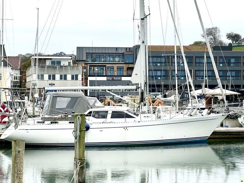 Nauticat 515