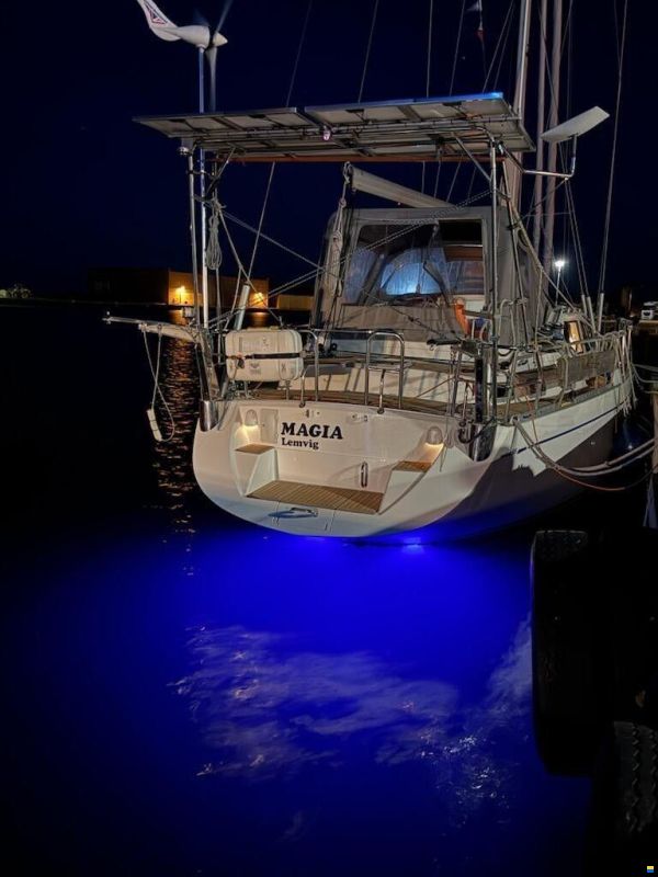 Nauticat 515