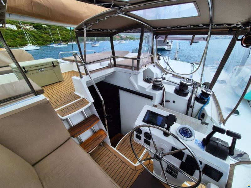 Fountaine Pajot Saba 50