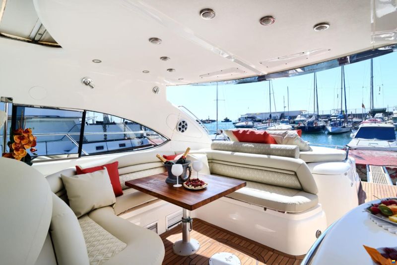 Sunseeker Predator 58