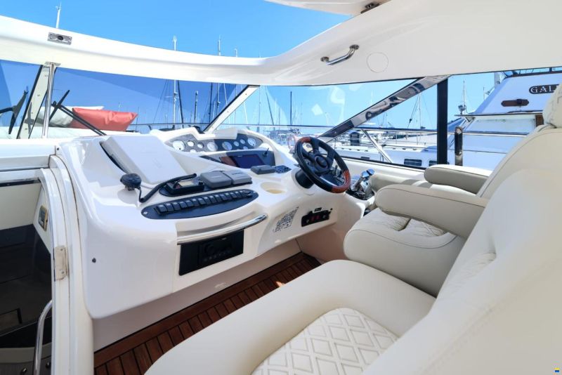 Sunseeker Predator 58