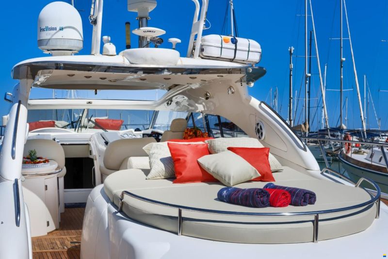 Sunseeker Predator 58
