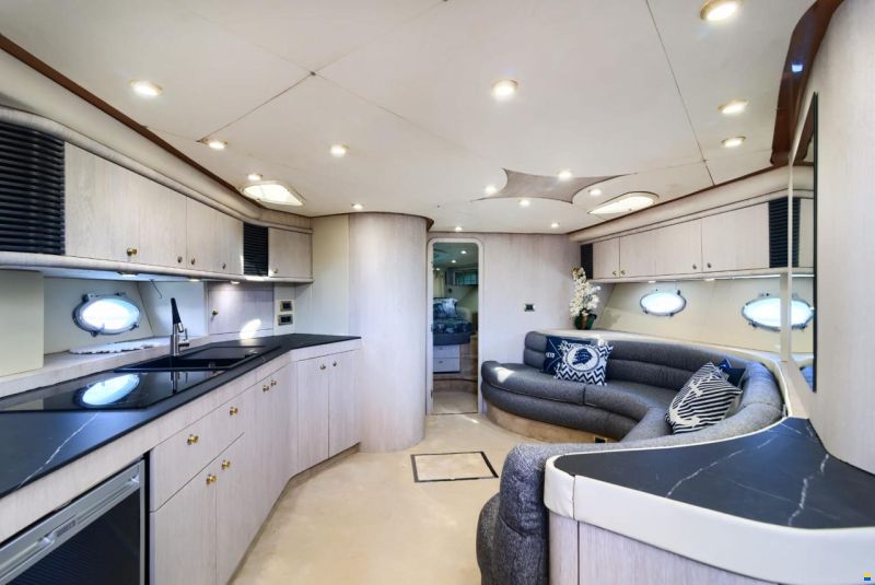 Sunseeker Predator 58