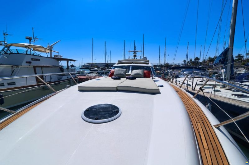Sunseeker Predator 58
