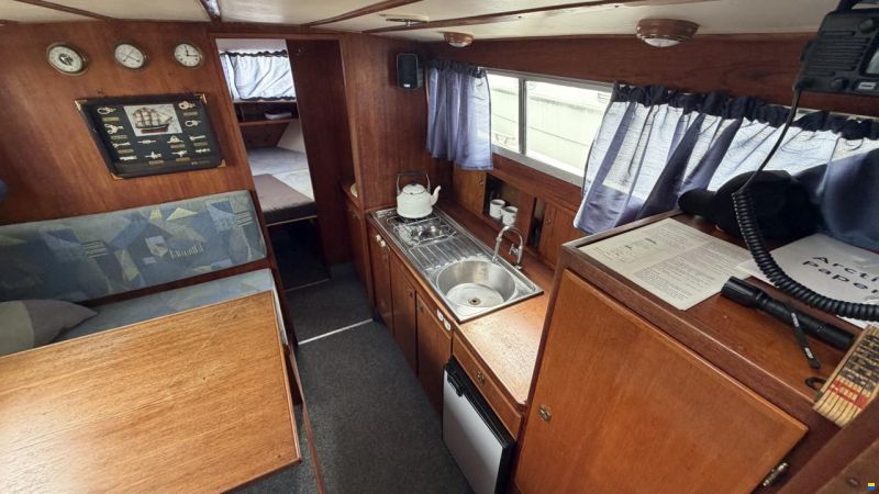 Sea master 813