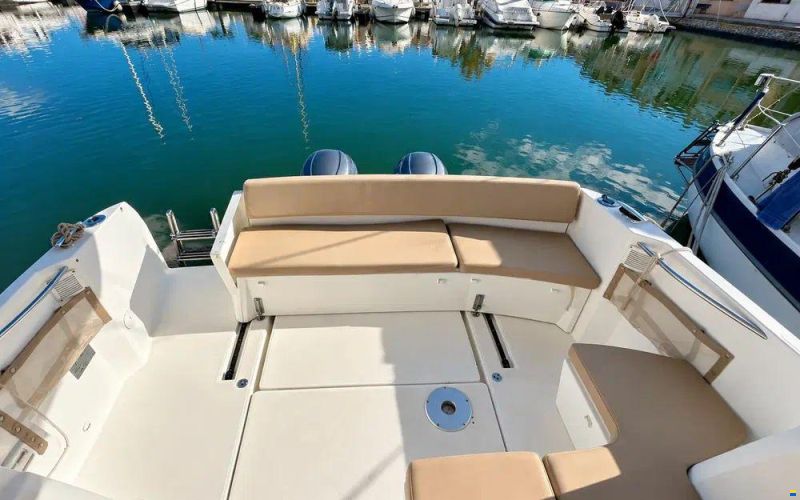 Jeanneau Merry Fisher 855
