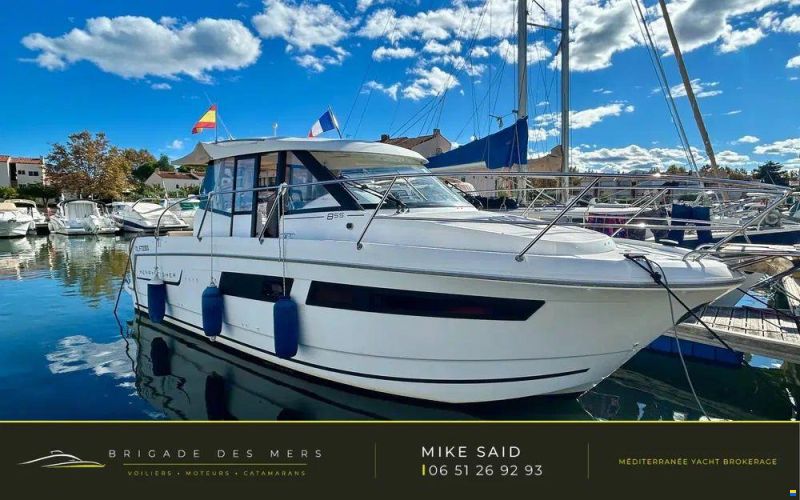 Jeanneau Merry Fisher 855