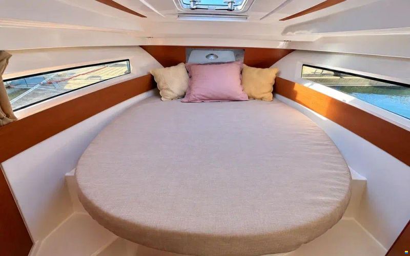 Jeanneau Merry Fisher 855