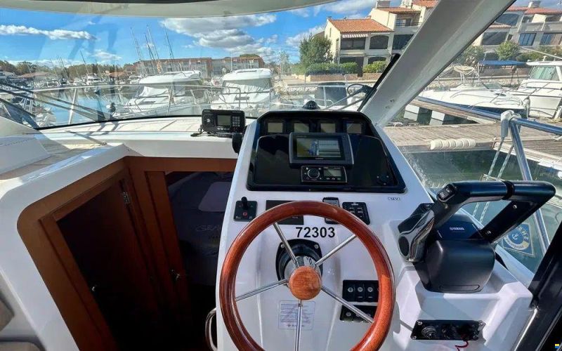 Jeanneau Merry Fisher 855