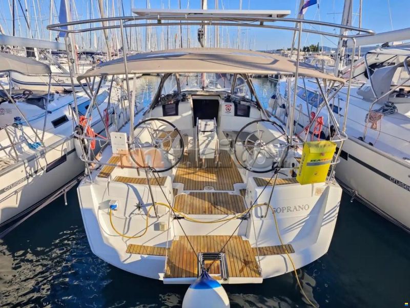 Jeanneau Sun Odyssey 379