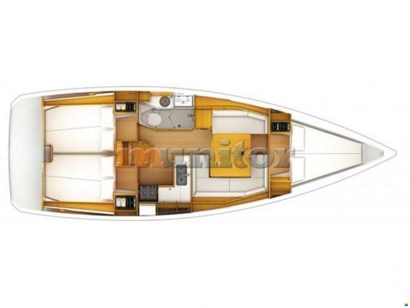 Jeanneau Sun Odyssey 379