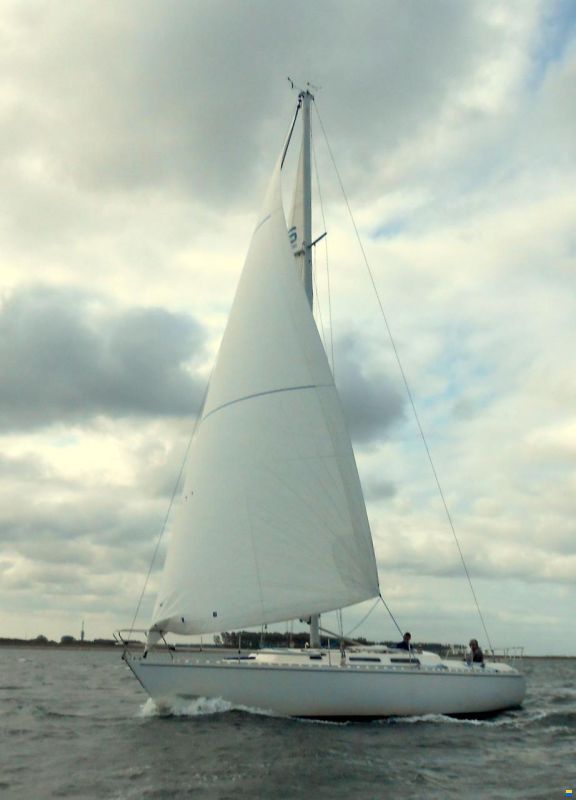 Spirit 36 S