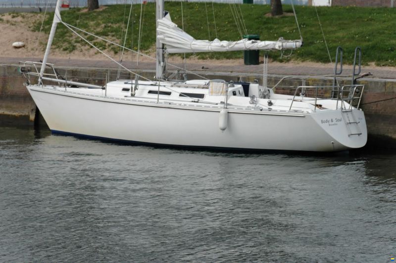 Spirit 36 S