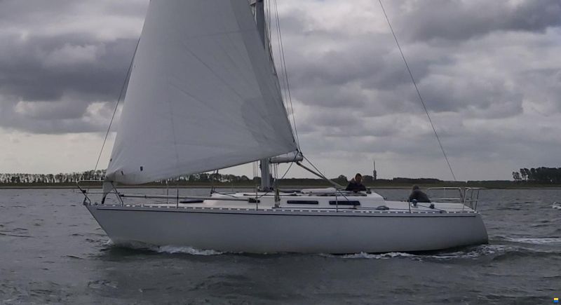 Spirit 36 S
