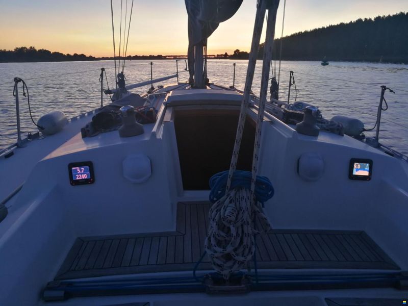 Spirit 36 S