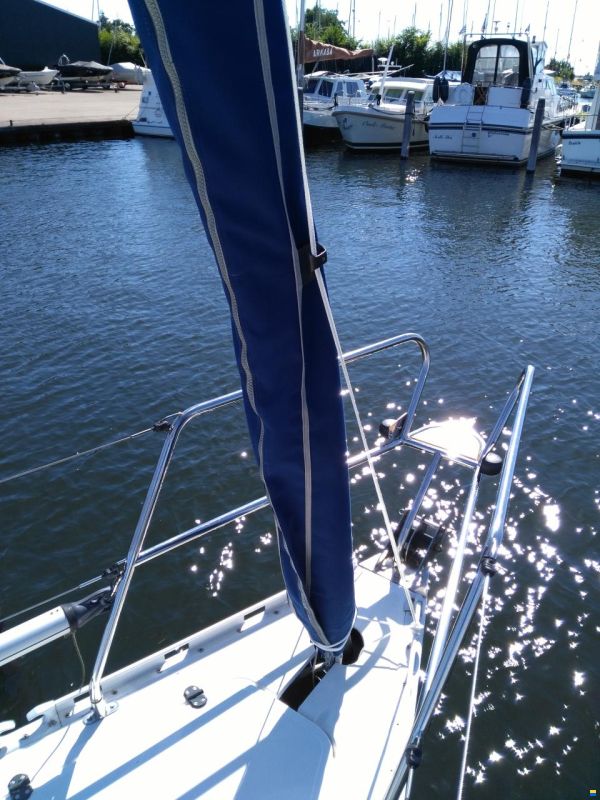 Spirit 36 S