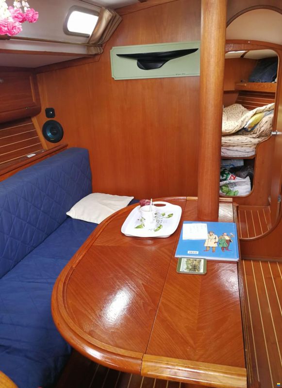Spirit 36 S