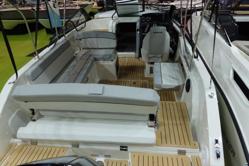 Quicksilver Activ 675 Cruiser
