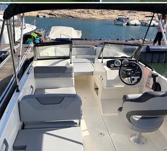 Bayliner Element M19