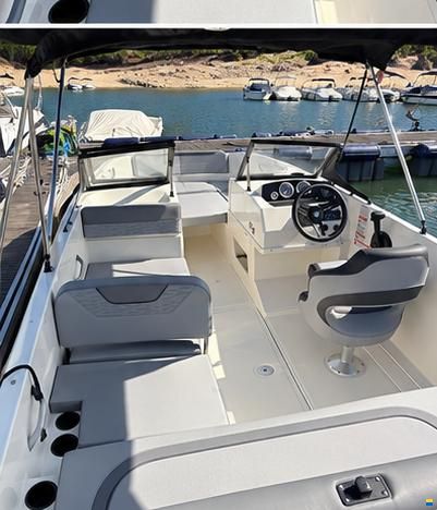 Bayliner Element M19