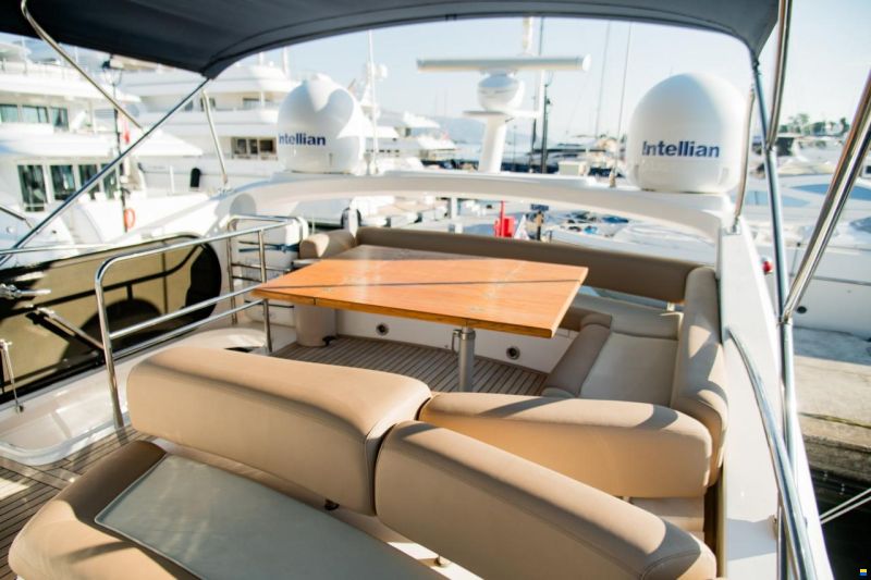 Sunseeker Manhattan 63