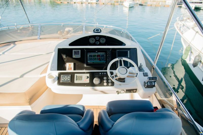 Sunseeker Manhattan 63