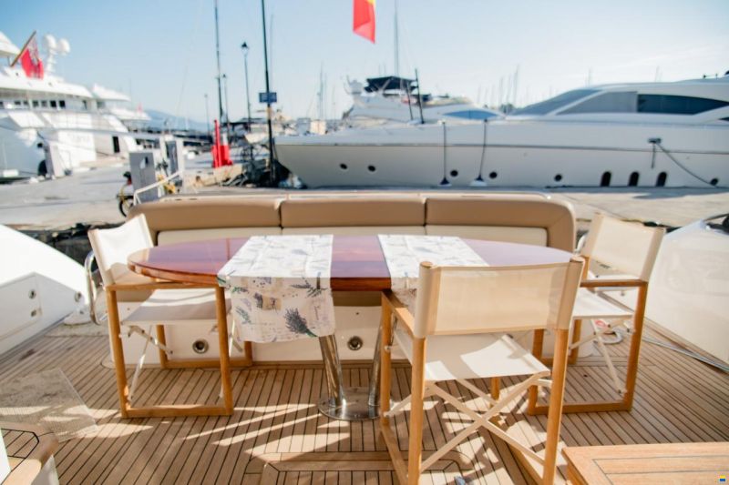 Sunseeker Manhattan 63