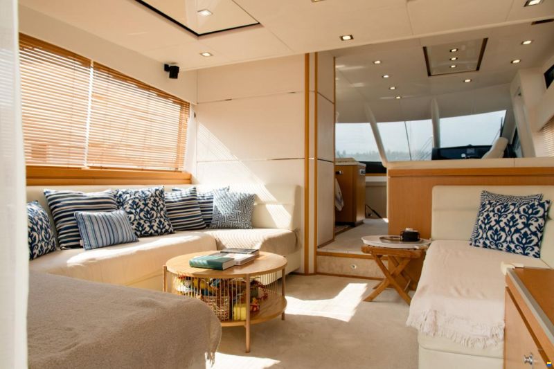 Sunseeker Manhattan 63