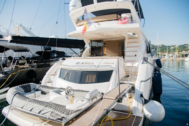 Sunseeker Manhattan 63