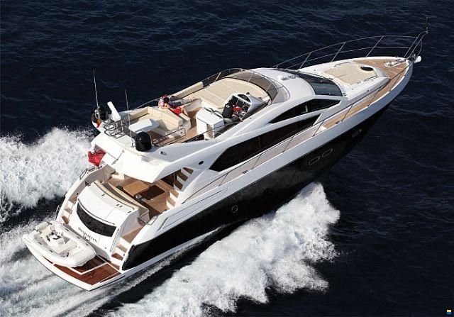 Sunseeker Manhattan 63