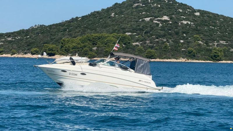 Larson 274 Cabrio